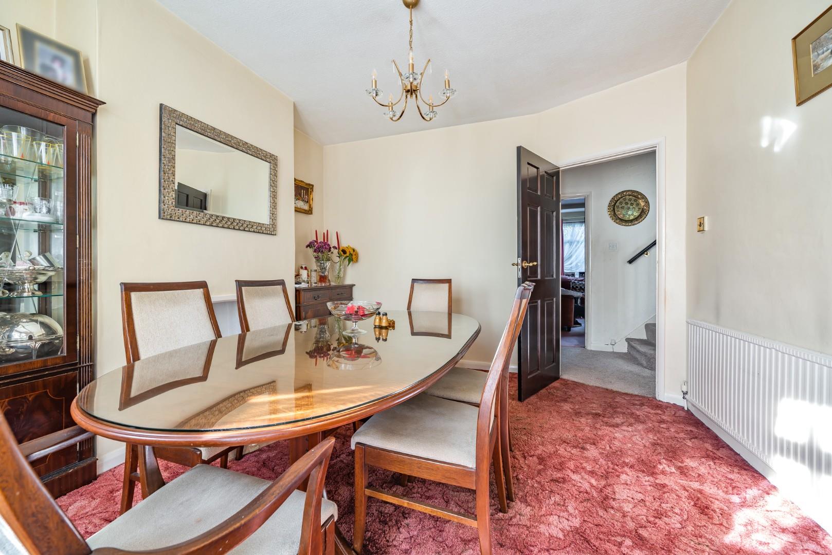 Fernside Avenue, Mill Hill